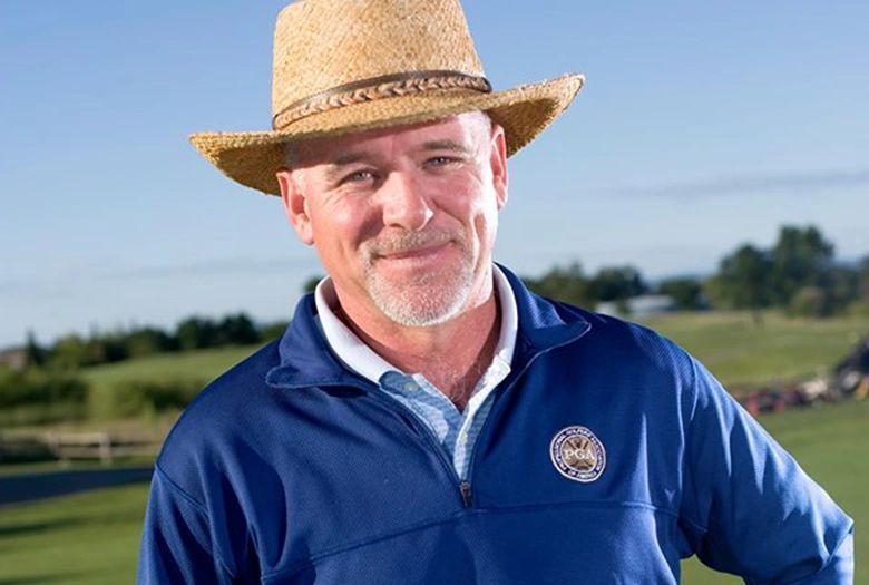 Bill Childs, PGA instructor at Golf Roseville
