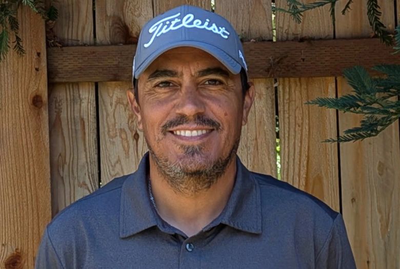 Diego Marcial, TPI · USGTF instructor at Golf Roseville