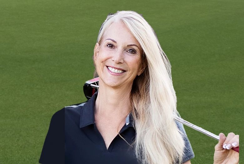 Jolene Stockton, LPGA instructor at Golf Roseville