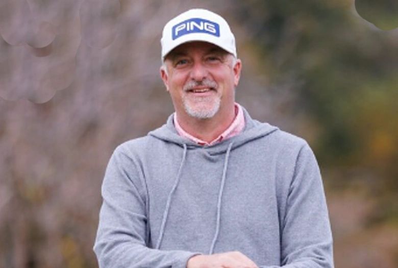Peter Brown, AimPoint Certified instructor at Golf Roseville