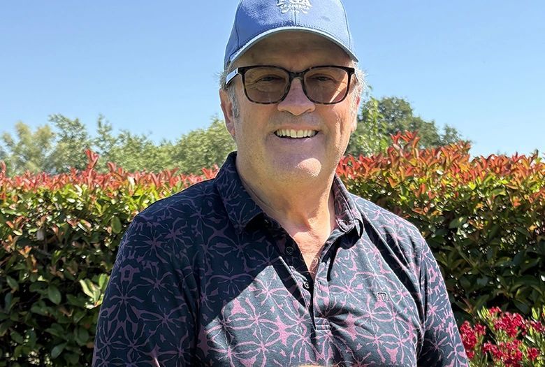 Rob Saxe, PGA instructor at Golf Roseville